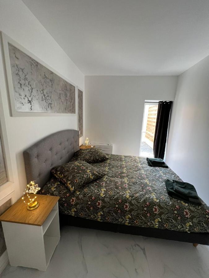 Ferienwohnung Il Punto Avranches Exterior foto