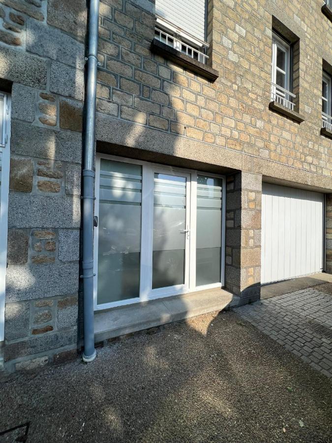 Ferienwohnung Il Punto Avranches Exterior foto